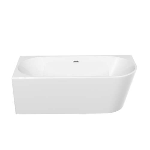Ванна SANCOS Veneto L акриловая отдельностоящая, белый 1700x800x600мм, FB11