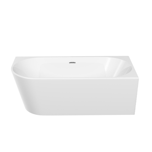 Ванна SANCOS Veneto R акриловая отдельностоящая, белый 1700x800x600мм, FB12