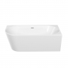 Ванна SANCOS Veneto R акриловая отдельностоящая, белый 1700x800x600мм, FB12