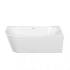 Ванна SANCOS Veneto R акриловая отдельностоящая, белый 1700x800x600мм, FB12