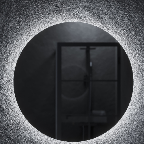 Зеркало SANCOS c подсветкой Sfera, 700 мм, SF700