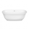 Ванна SANCOS Viva акриловая отдельностоящая, белый 1700x800x600мм, FB08