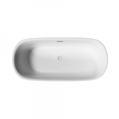 Ванна SANCOS Viva акриловая отдельностоящая, белый 1700x800x600мм, FB08