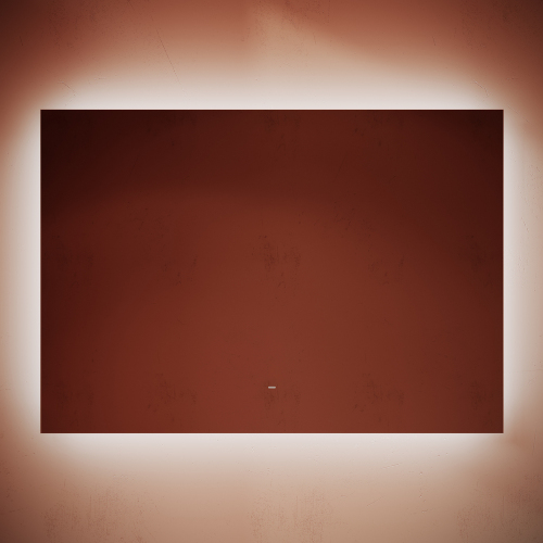 Зеркало SANCOS c подсветкой Square, 1000х700, SQ1000