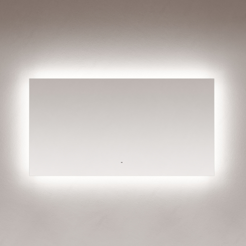 Зеркало SANCOS c подсветкой Square, 1400х800, SQ1400