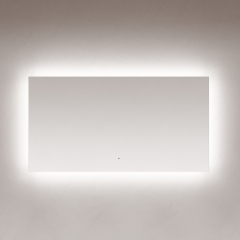 Зеркало SANCOS c подсветкой Square, 1400х800, SQ1400