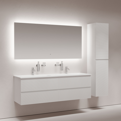 Зеркало SANCOS c подсветкой Square, 1600х800, SQ1600