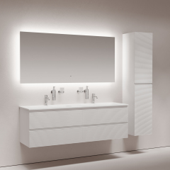 Зеркало SANCOS c подсветкой Square, 1600х800, SQ1600