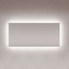 Зеркало SANCOS c подсветкой Square, 1600х800, SQ1600