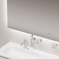 Зеркало SANCOS c подсветкой Square, 1600х800, SQ1600