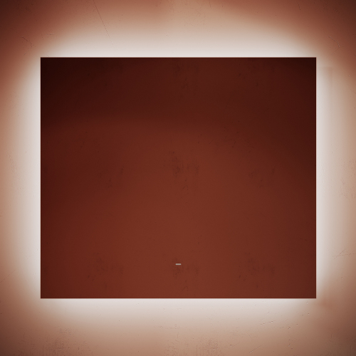 Зеркало SANCOS c подсветкой Square, 800х700, SQ800