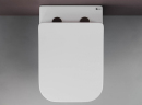Подвесной унитаз CERAMICANOVA Cubic Rimless CN1806