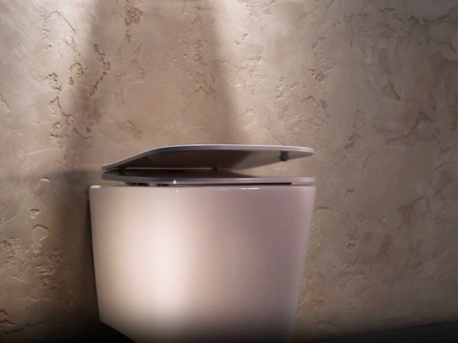 Подвесной унитаз CERAMICANOVA Cubic Rimless CN1806