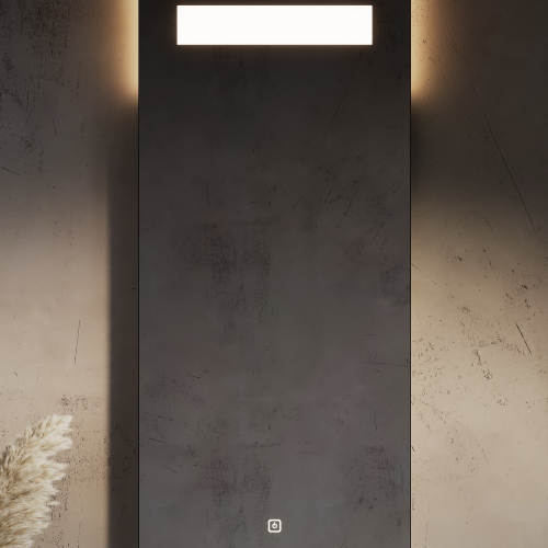 Зеркало SANCOS Solo с подсветкой 350х800, SL35