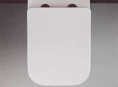 Подвесной унитаз CERAMICANOVA Metric Rimless CN3007