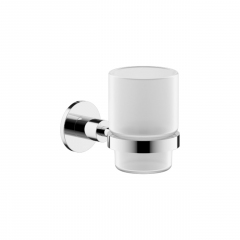 Держатель для зубных щеток SANCOS Base, хром, SC9030CH