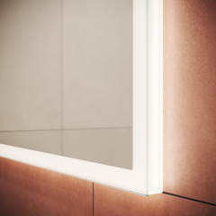 Зеркало SANCOS подсветкой Palace, 1000х700 мм, PA1000